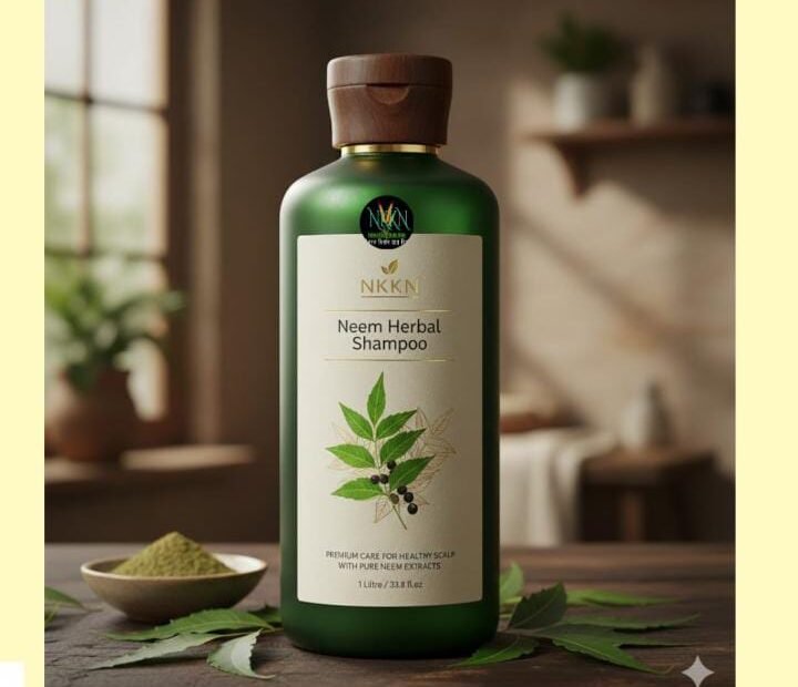 Neem Herbal Shampoo