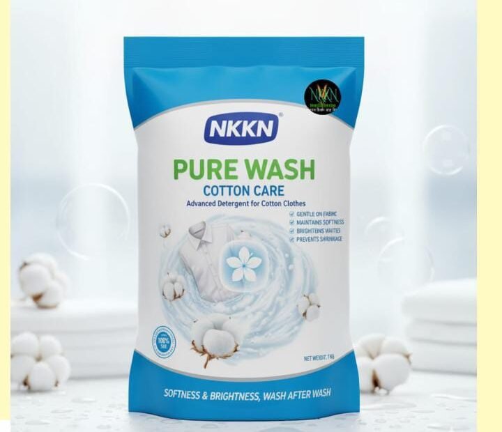 Pure Wash Cotton Care