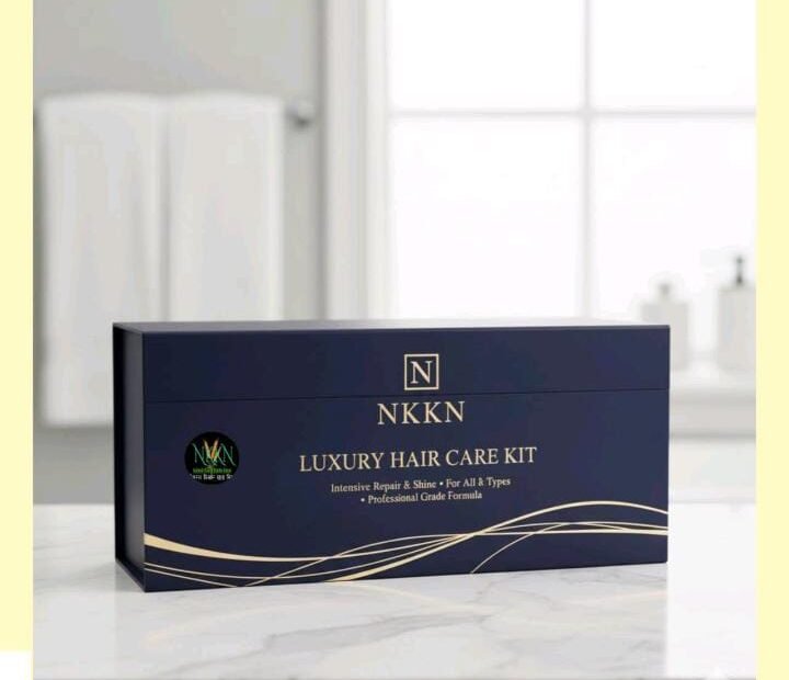 Luxury Hair Color Kit