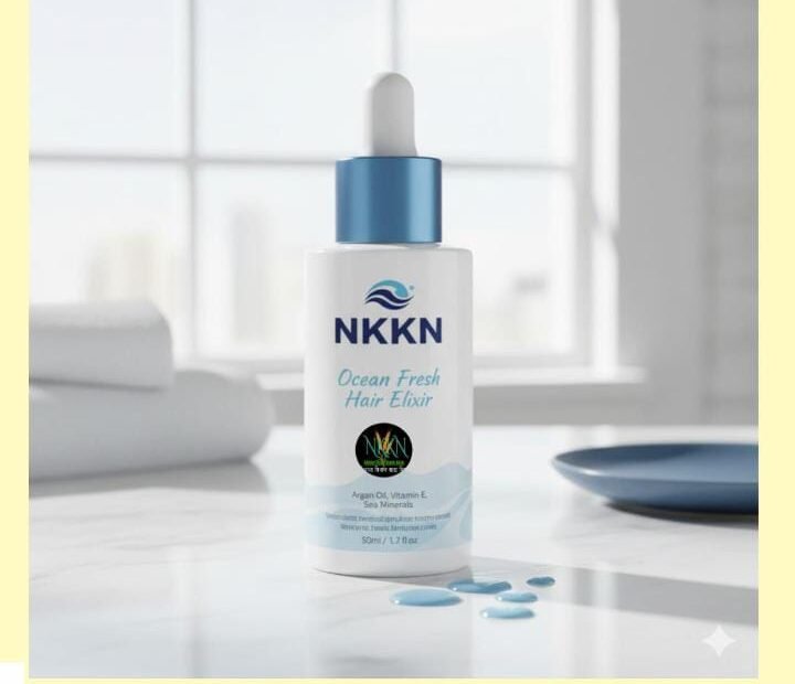 Ocean Fresh Hair Elixir