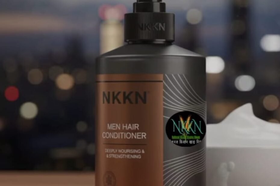 NKKN Men’s Hair Conditioner