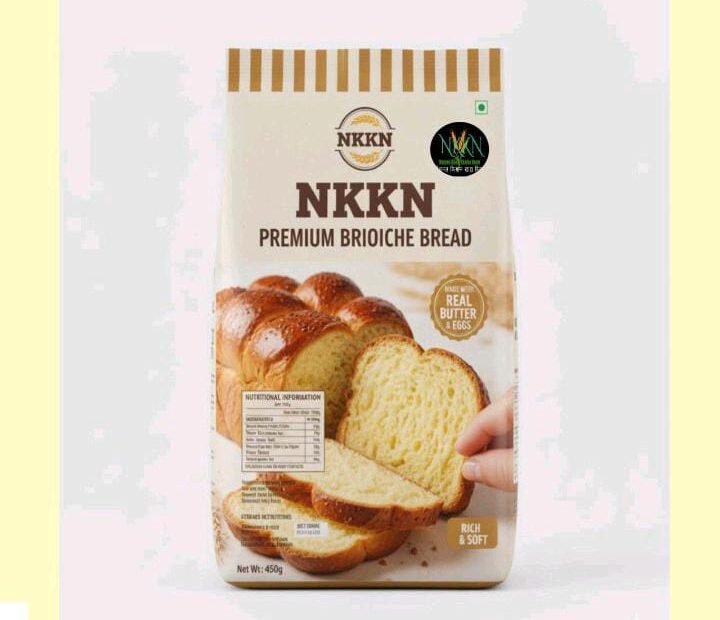 NKKN Premium Brioche