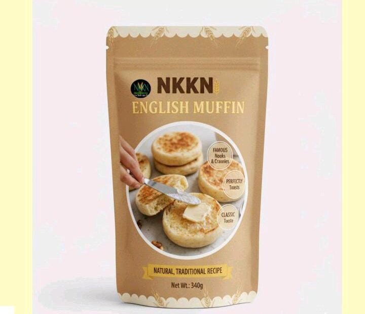 NKKN English muffins