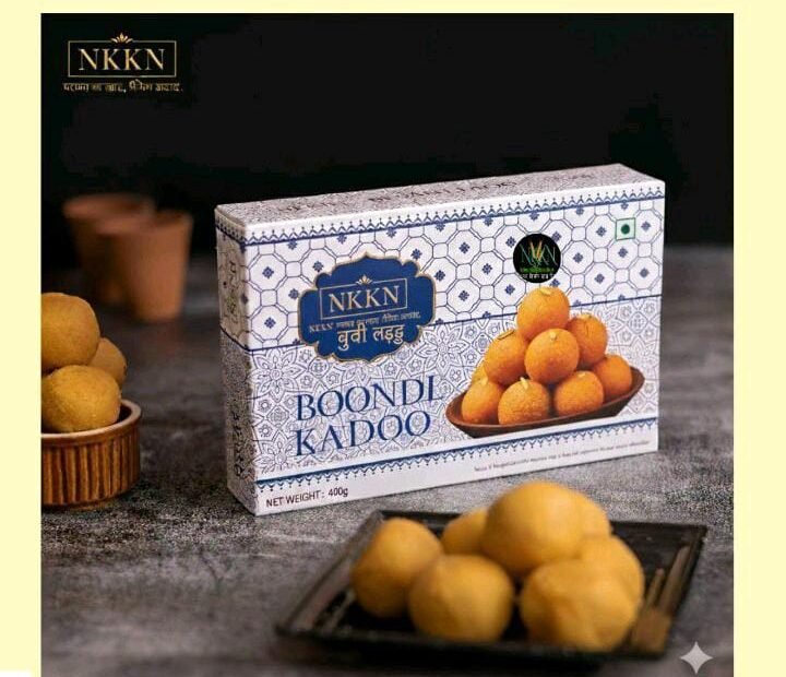 NKKN Moong Dal Laddu