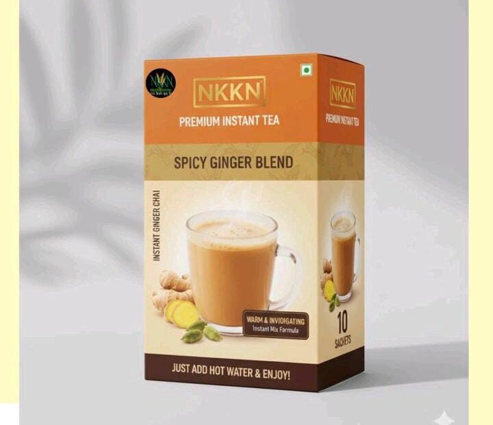 NKKN premium instant tea
