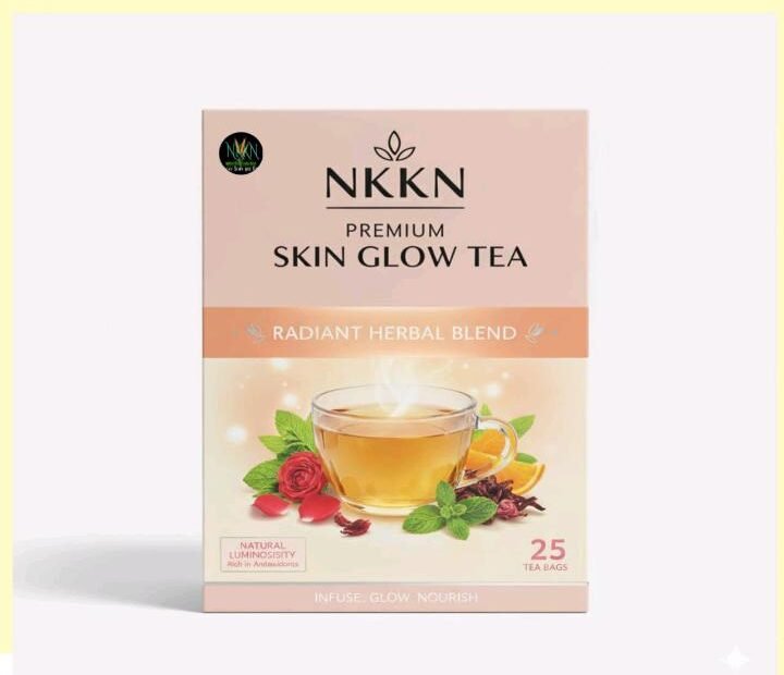 NKKN Premium Skin Glow Tea
