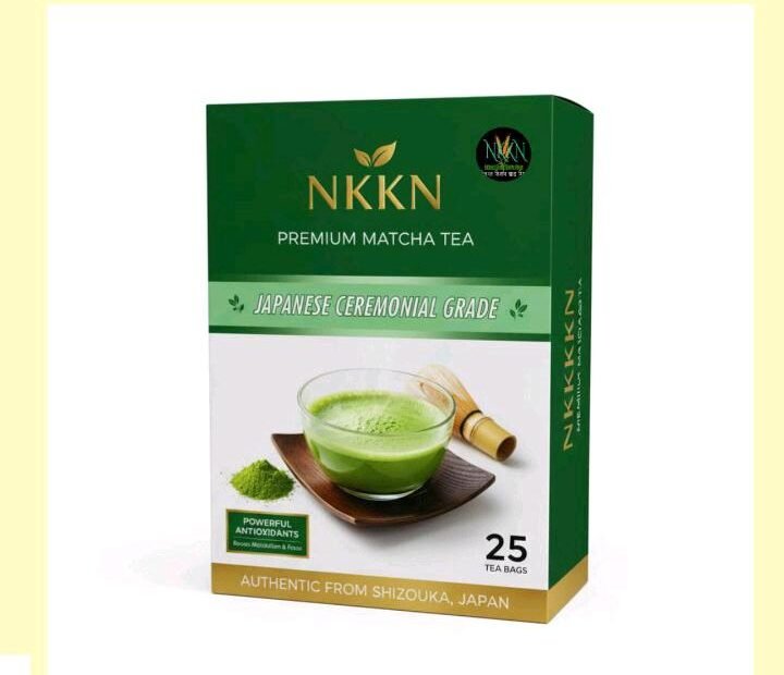  Premium Matcha Tea 