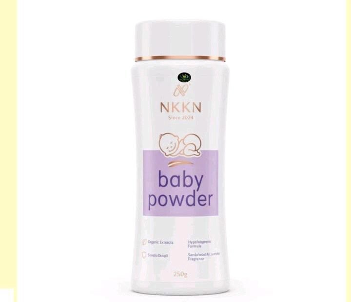 NKKN baby powder