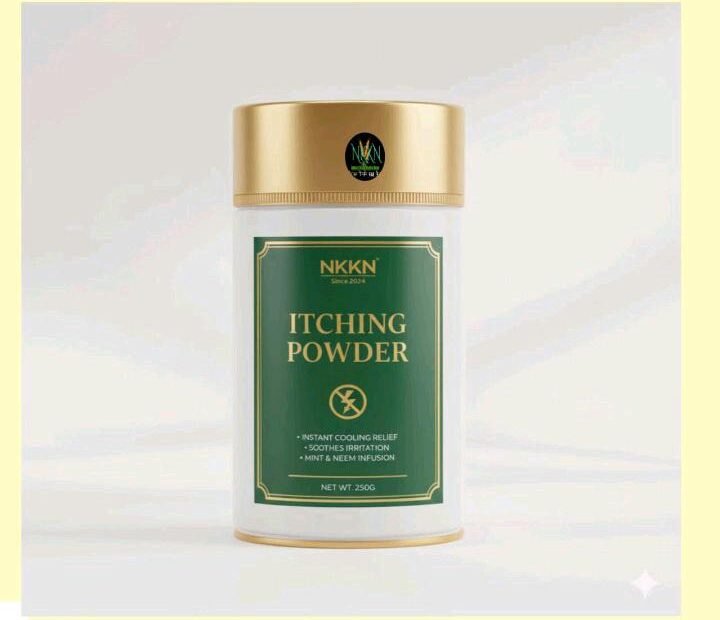 Itching Powder