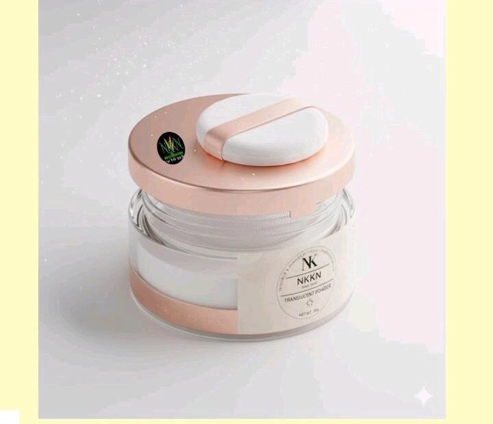 NKKN Pressed Powder