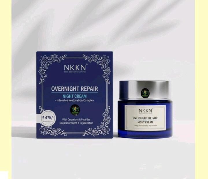 Overnight Repair Cream