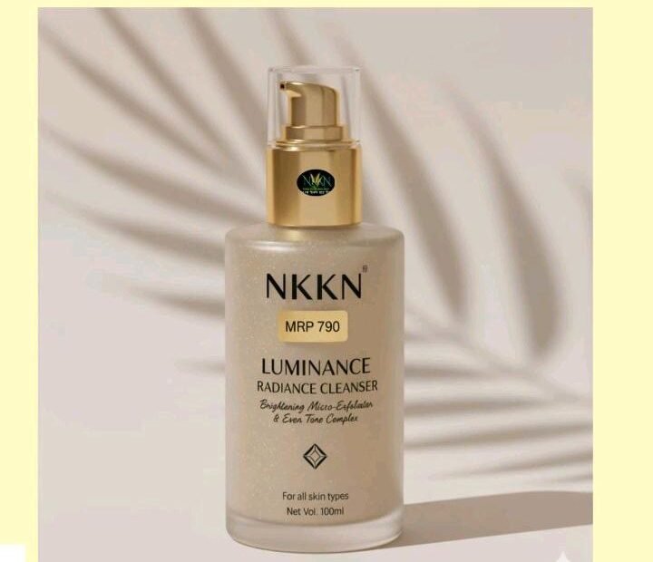 Luminace Radiance Cleanser
