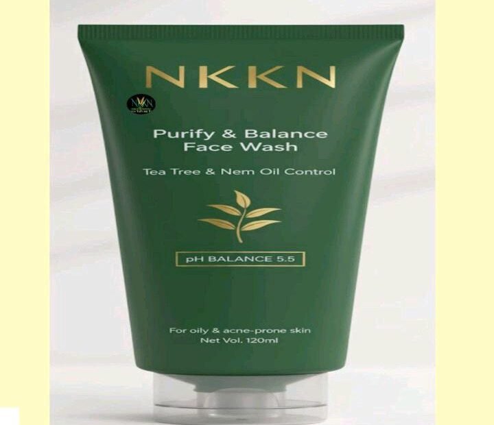 Purify & Balance Face Wash