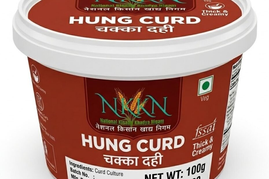 NKKN Brand Hung Curd