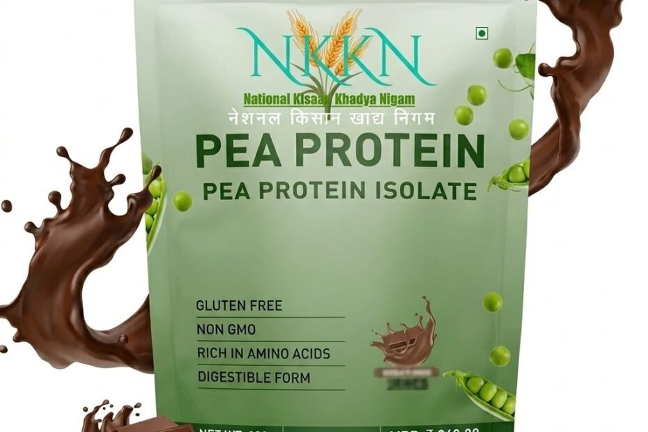 NKKN Brand Pea Protein