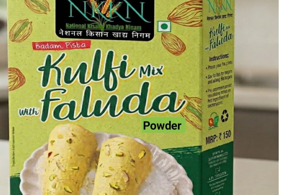 NKKN Brand Kulfi Mix Faluda powder