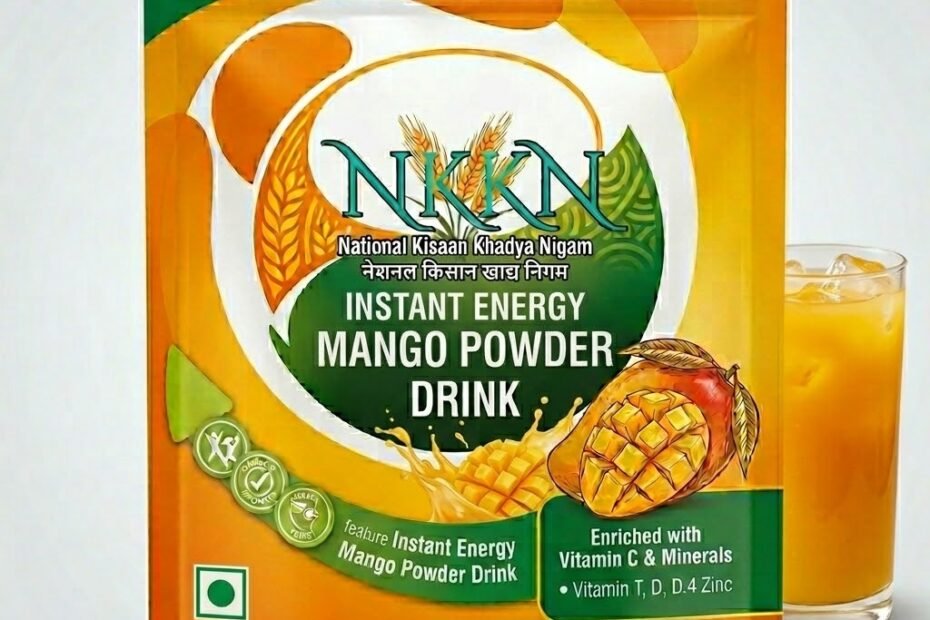 NKKN Brand Instant Powder
