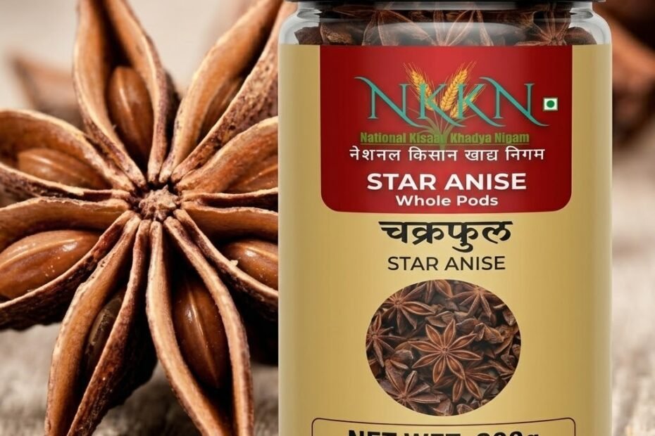 NKKN Brand star anise