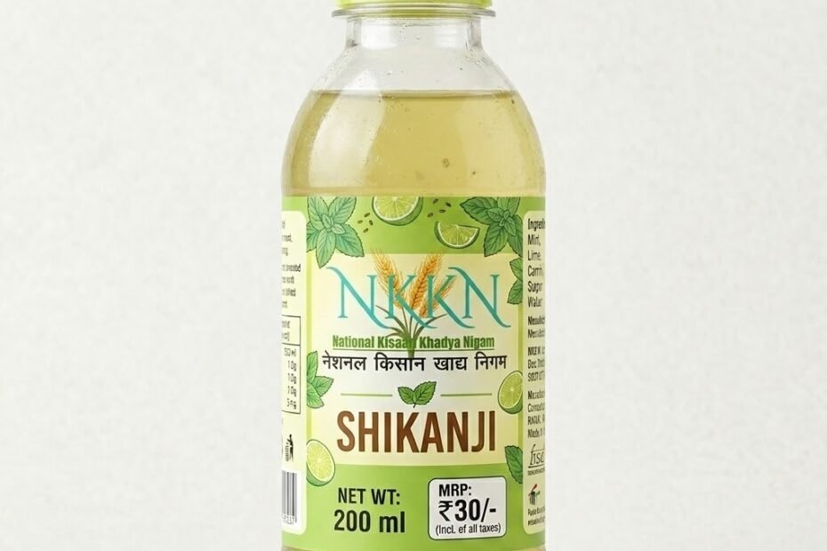 NKKN Brand Shikanji