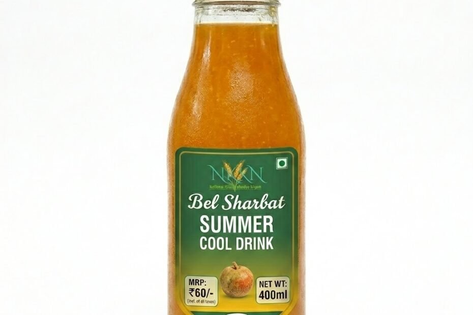 NKKN Brand Bel Sharbat