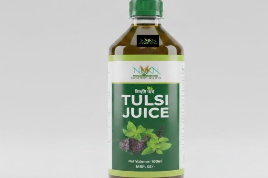 NKKN Brand Tulsi Juice