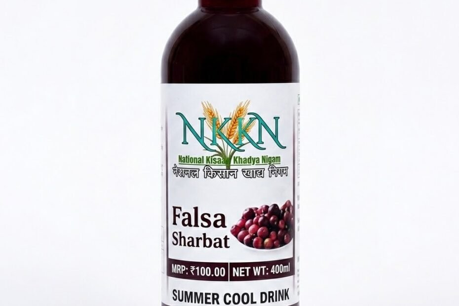 NKKN Brand falsa Sharbat